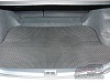 Коврик в багажник IVITEX (серый) SUBARU IMPREZA хэтчбэк (2007-2011)