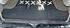 Коврик в багажник IVITEX (черный) MITSUBISHI DELICA / L400 (1994-2007)