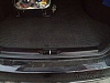 Коврик в багажник IVITEX (черный) NISSAN X-TRAIL (2000-2006)