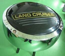 Колпак запасного колеса LAND CRUISER 100