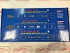Хромированные накладки комплект LAND CRUISER 80 (90-97)