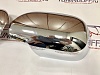 Хромированные накладки на зеркала TOYOTA HILUX SURF / 4RUNNER (2002- )