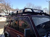 Багажник на крышу (220x125x19) TOYOTA LAND CRUISER 70 (1985-2007)
