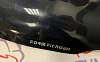 Дефлектор капота (черный) TOYOTA TOWN ACE NOAH R40G, R50G (96-00)
