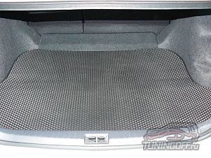 Коврик в багажник IVITEX (серый) TOYOTA CALDINA (2002-2007)