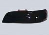 Очки на фары (Чёрные) TOYOTA CHASER X100-X105 (96-01)