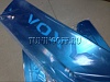 Хромированные накладки на пороги с подсветкой TOYOTA VOXY (2002-2005)
