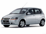 CHEVROLET AVEO Hatchback (2006-)