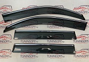 Ветровики дверные NISSAN X-TRAIL (07-2013)