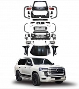 Рестайлинг комплект переделка в TOYOTA LAND CRUISER 300
