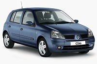 CLIO (1998-2005)