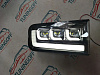 Туманки в бампер LAND CRUISER 200 (07-12)