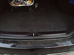 Коврик в багажник IVITEX (черный) HONDA FIT / JAZZ (2001-2008)