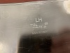 Хромированные накладки на боковые зеркала LEXUS LX570