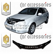 Очки на фары (чёрные) CHEVROLET (2006) универсал