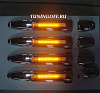 Дверные ручки (С подсветкой) YH11002 TOYOTA RACTIS