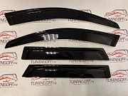 Ветровики дверные TOYOTA CALDINA T210 (97-02)