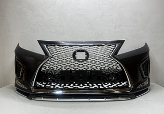 Бампер LEXUS RX270 / RX350 / RX450h (2012-)