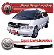 Дефлектор капота (прозрачный) TOYOTA ESTIMA EMINA 1999