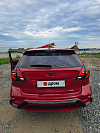 Рестайлинг TOYOTA VЕNZA