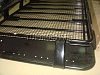 Багажник на крышу HD08-D1 (220x125x19) NISSAN SAFARI / PATROL (2005-)