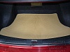 Коврик в багажник IVITEX (бежевый) HONDA CR-V (2012-)