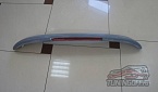 Спойлер задний под покраску со стоп сигналом TOYOTA COROLLA SPACIO (97-01)