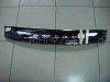 Дефлектор капота (черный) SUZUKI SWIFT (2004-)