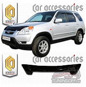 Дефлектор капота (прозрачный) HONDA CR-V