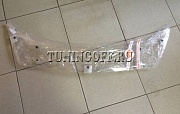 Дефлектор капота (прозрачный) HONDA FIT / JAZZ (01-06)