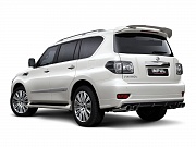 Обвес на задний бампер Impul 2 NISSAN PATROL Y62 (2010-)
