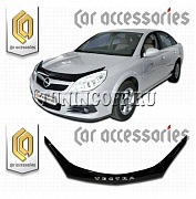 Очки на фары (черные) OPEL VECTRA (2005—2008)