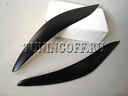 Ресницы на фары LEXUS IS250 / IS350 (06-)