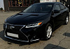 Бампер передний в стиле Lexus TOYOTA CAMRY (11-17)