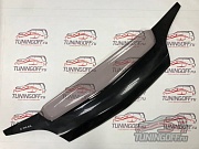 Дефлектор капота NISSAN X-TRAIL (00-05)