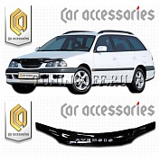 Очки на фары (прозрачные) TOYOTA AVENSIS (1997-2003)