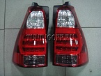 Стоп-сигнал (светодиодные красные) TOYOTA HILUX SURF / 4 RUNNER (2005-2009)