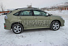 Дверные ручки (С подсветкой) YH11001 TOYOTA HARRIER (02-06)