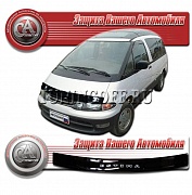 Дефлектор капота (прозрачный) TOYOTA ESTIMA LUCIDA 1992