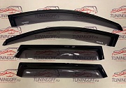 Ветровики дверные TOYOTA CALDINA ST21# (97-02)