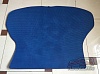 Коврик в багажник IVITEX (синий) TOYOTA KLUGER / HIGHLANDER (2000-2007)