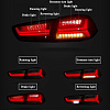 Стоп-сигналы светодиодные MITSUBISHI LANCER (07-)