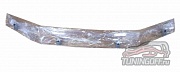 Дефлектор капота (прозрачный) TOYOTA TOWN ACE NOAH R40G, R50G (96-00)