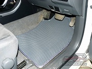 Коврики в салон IVITEX (серые) TOYOTA MARK X 2WD (2004-2009)