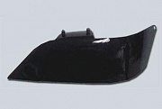 Очки на фары (Чёрные) TOYOTA VISTA ARDEO V50G (98-00)