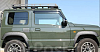 Расширители колёсных арок (Фендера) SUZUKI JIMNY (2018-)