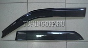 Ветровики дверные (дымчатые) DAIHATSU TERIOS