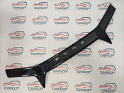 Дефлектор капота (черный) TOYOTA HILUX SURF / 4RUNNER (2006-up)