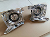 Противотуманные фары в бампер (Туманки LED) TOYOTA LAND CRUISER 200 (2013-)