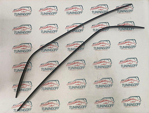 Ветровики дверные SUBARU FORESTER (97-99)